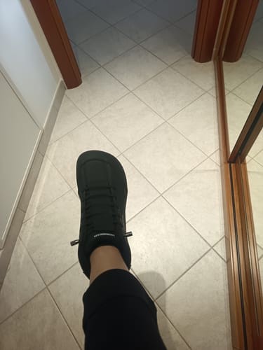 Customer photo review of Ash - Scarpe Barefoot Invernali