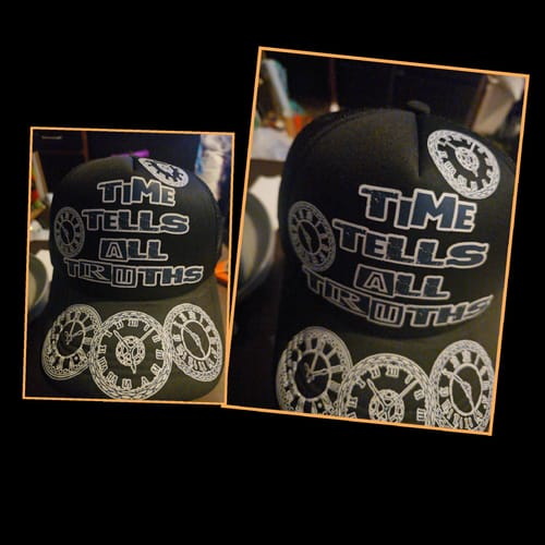 Customer photo review of Build Your Own DTF Gang Sheet