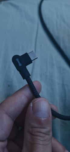 Customer photo review of 4x Titan Smart Cable™ PRO