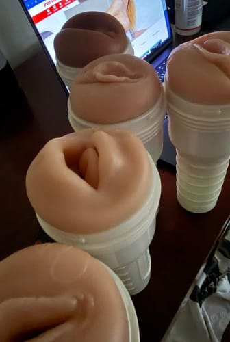 Customer photo review of Riley Reid