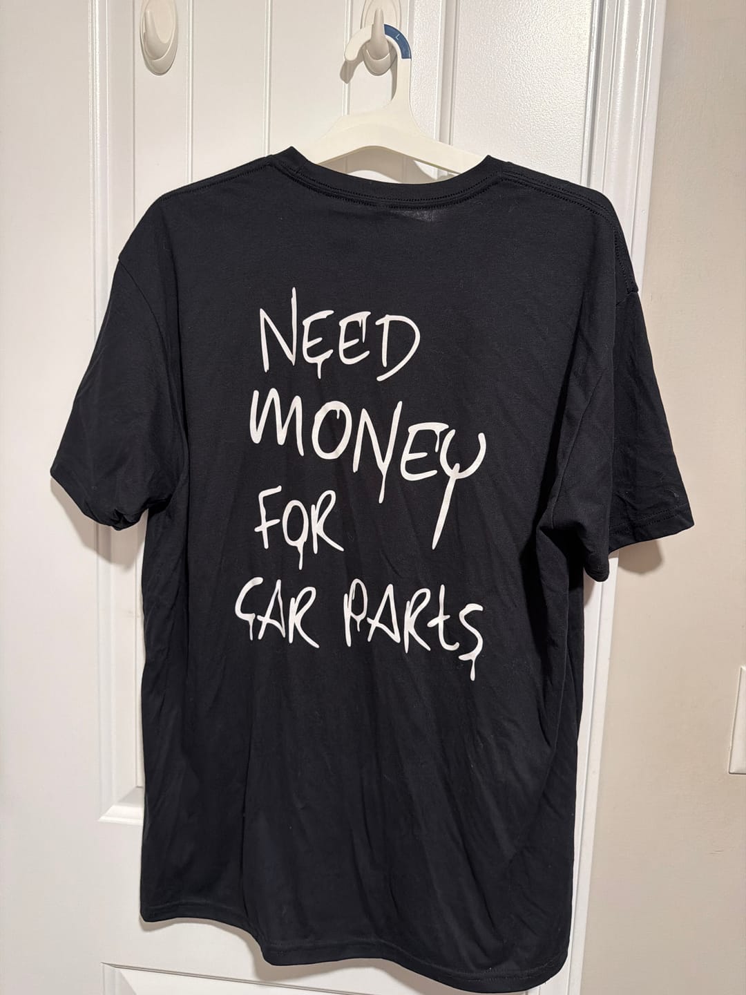 Customer photo review of 80Eighty® N$4Carparts Shirt