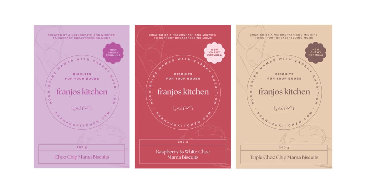 Customer photo review of Choc Chip, Raspberry and White Choc and Triple Choc Chip Bundle Pack