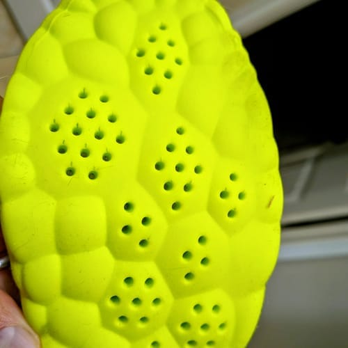 Customer photo review of Hemlont™ – Padel Innersulor för Lättare Steg & Mindre Smärta