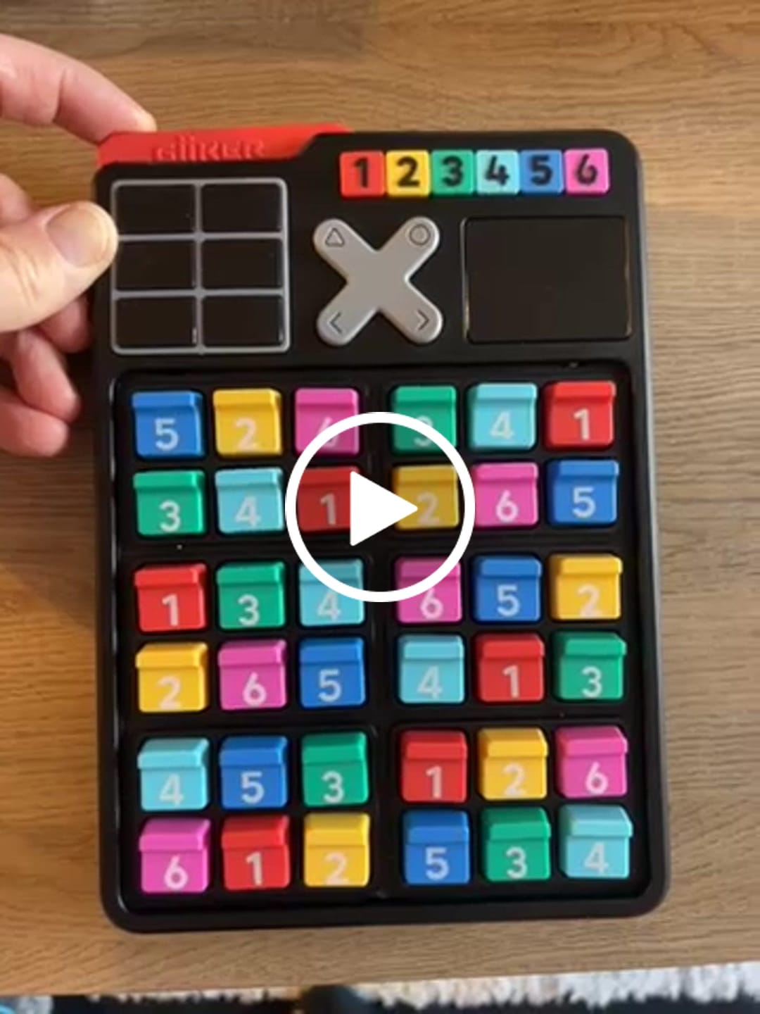 Customer video review of GiiKER Super Decoder
