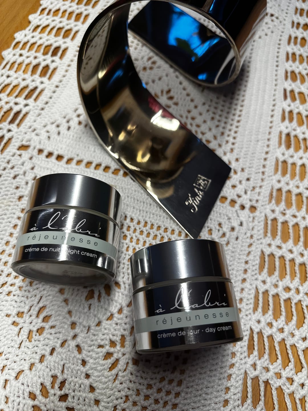 Customer photo review of Réjeunesse Tagescreme