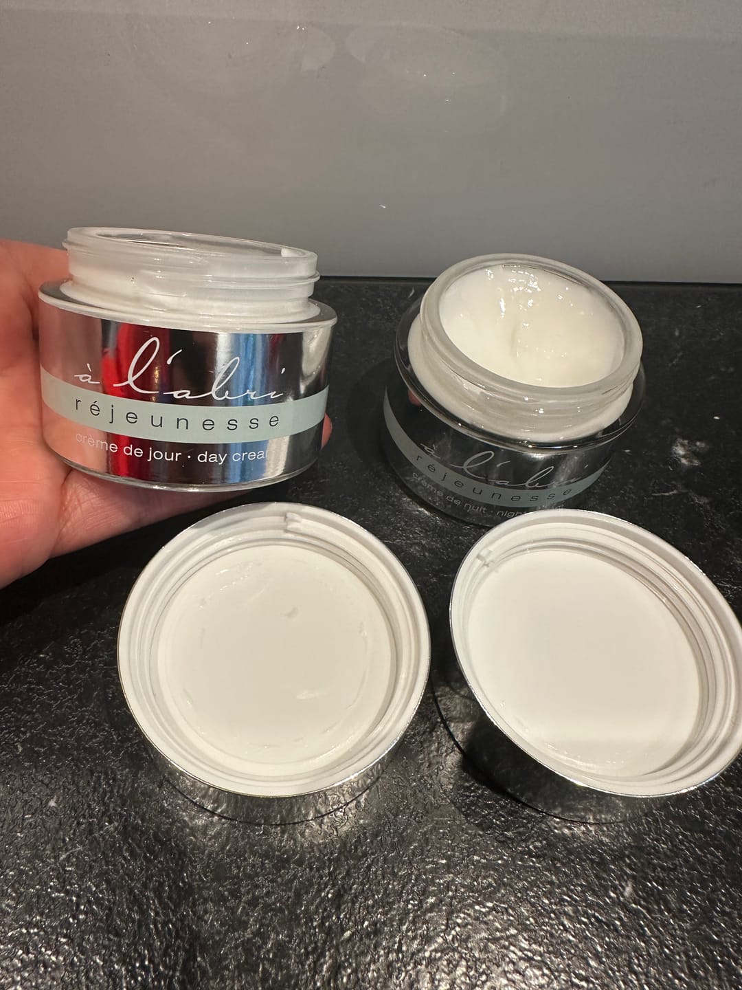 Customer photo review of Réjeunesse Tagescreme