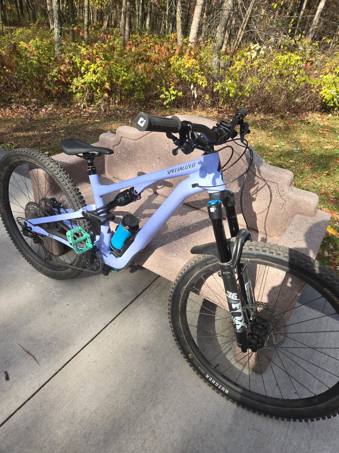 Customer photo review of Sparkle Shift Frame Keeper