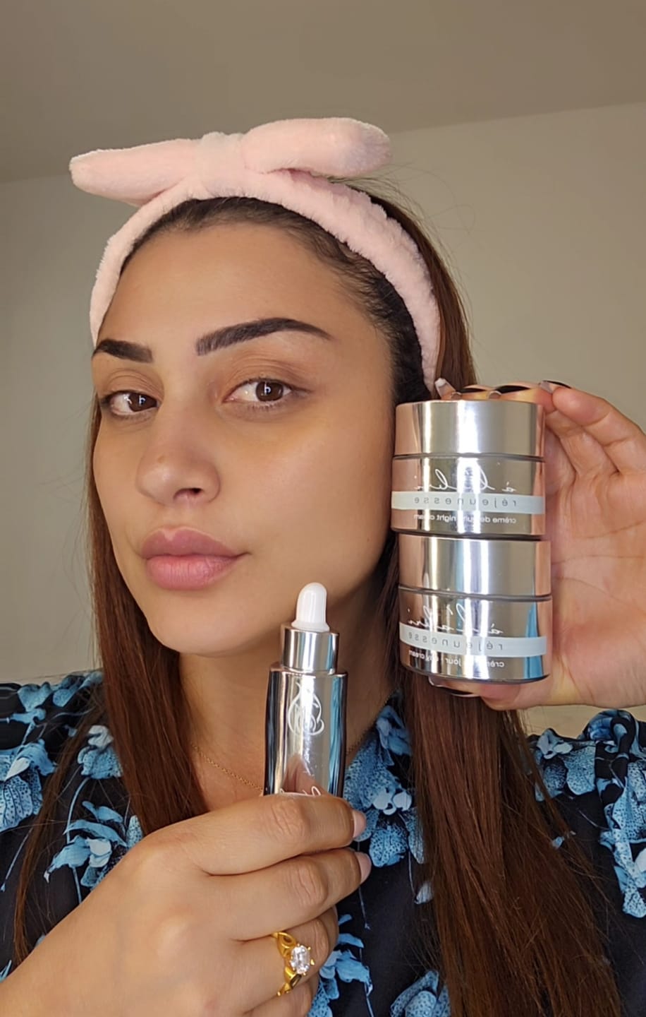 Customer photo review of Réjeunesse Pflegeset