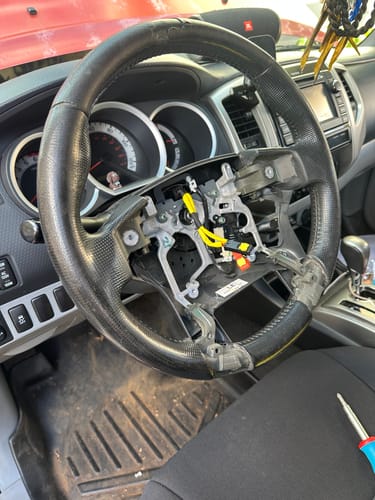 Customer photo review of Toyota 4Runner Land Cruiser Prado Tacoma Tundra Sequoia SR5 2009-2022