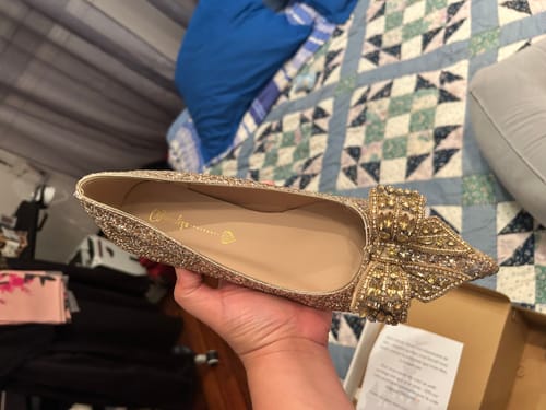 Customer photo review of Belle