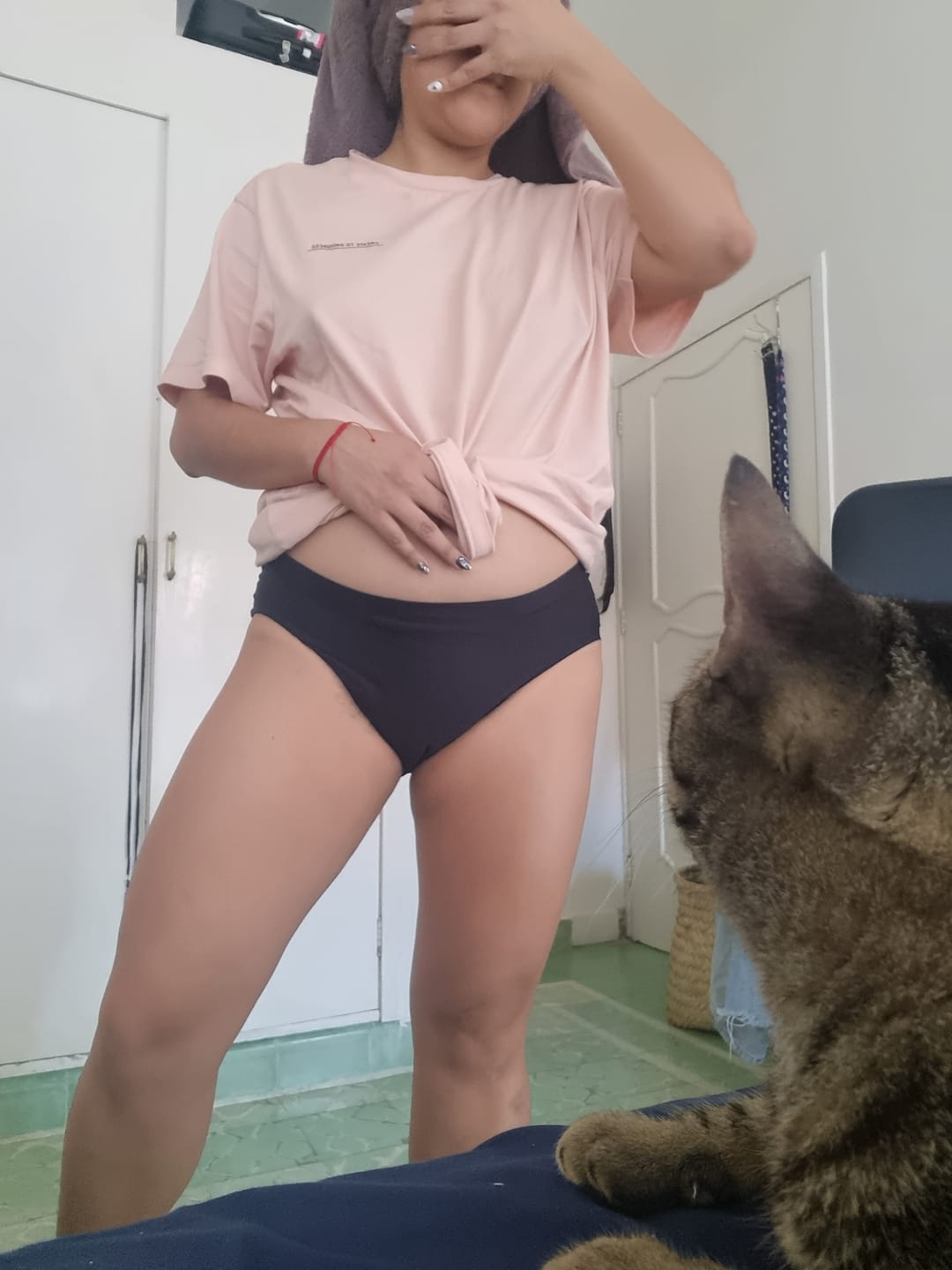Customer photo review of Jennifer - Super Abundante