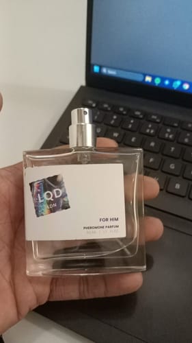 Customer photo review of For Him | V1 | Pheromone Perfume
