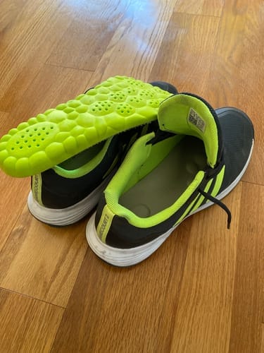Customer photo review of Hemlont™ – Padel Innersulor för Lättare Steg & Mindre Smärta