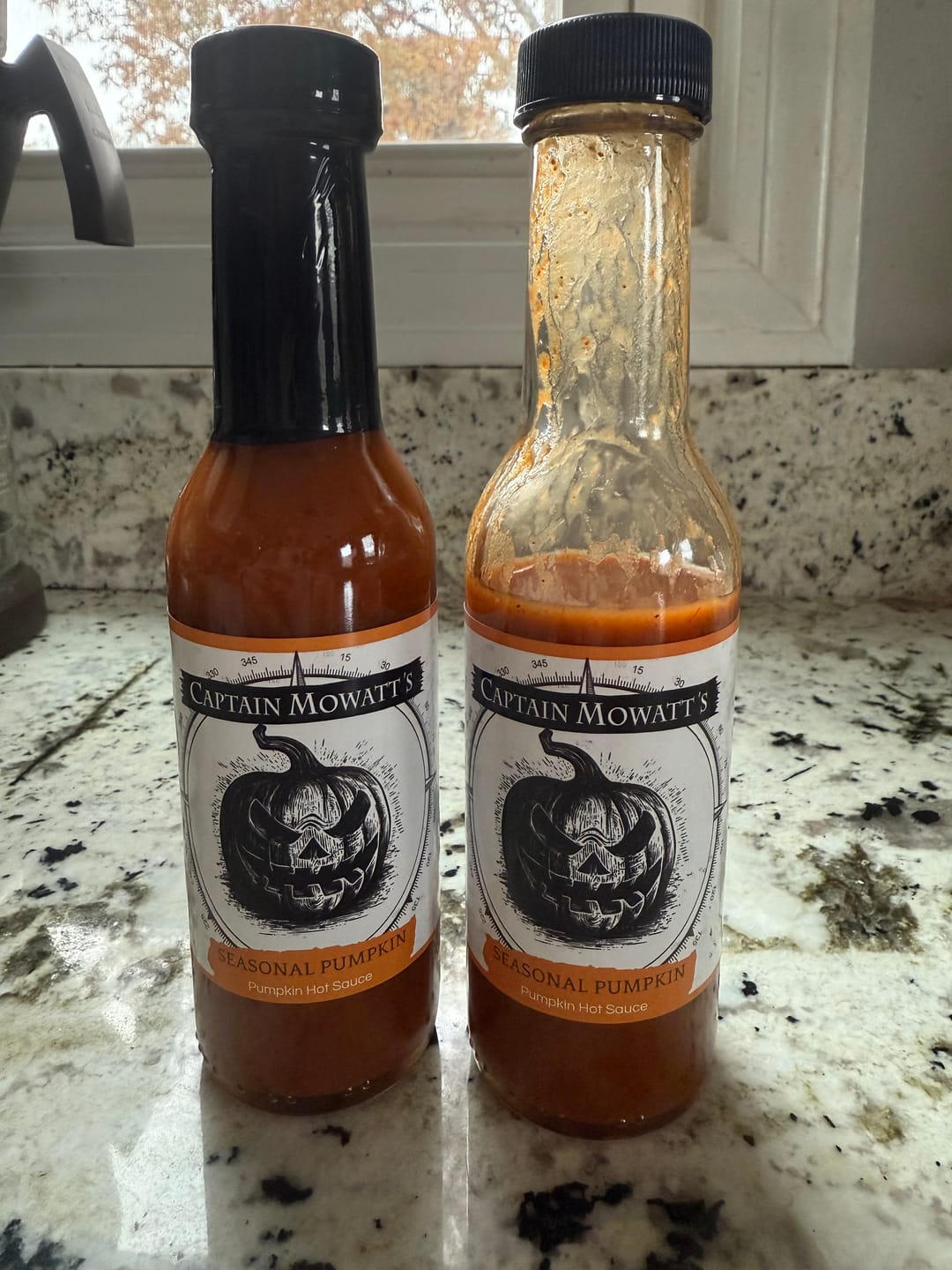 Customer photo review of Seasonal Pumpkin