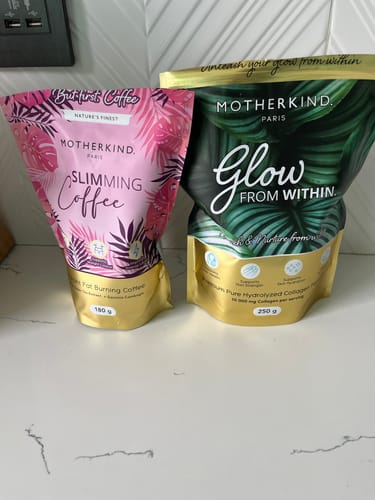 Customer photo review of Slimming Coffee