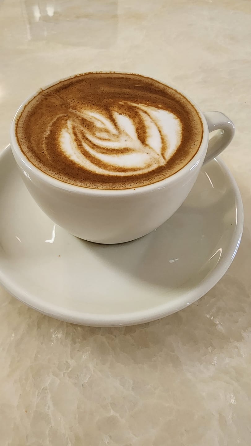 Customer photo review of ETHIOPIA YIRGACHEFFE G1 Single Origin Coffee Beans