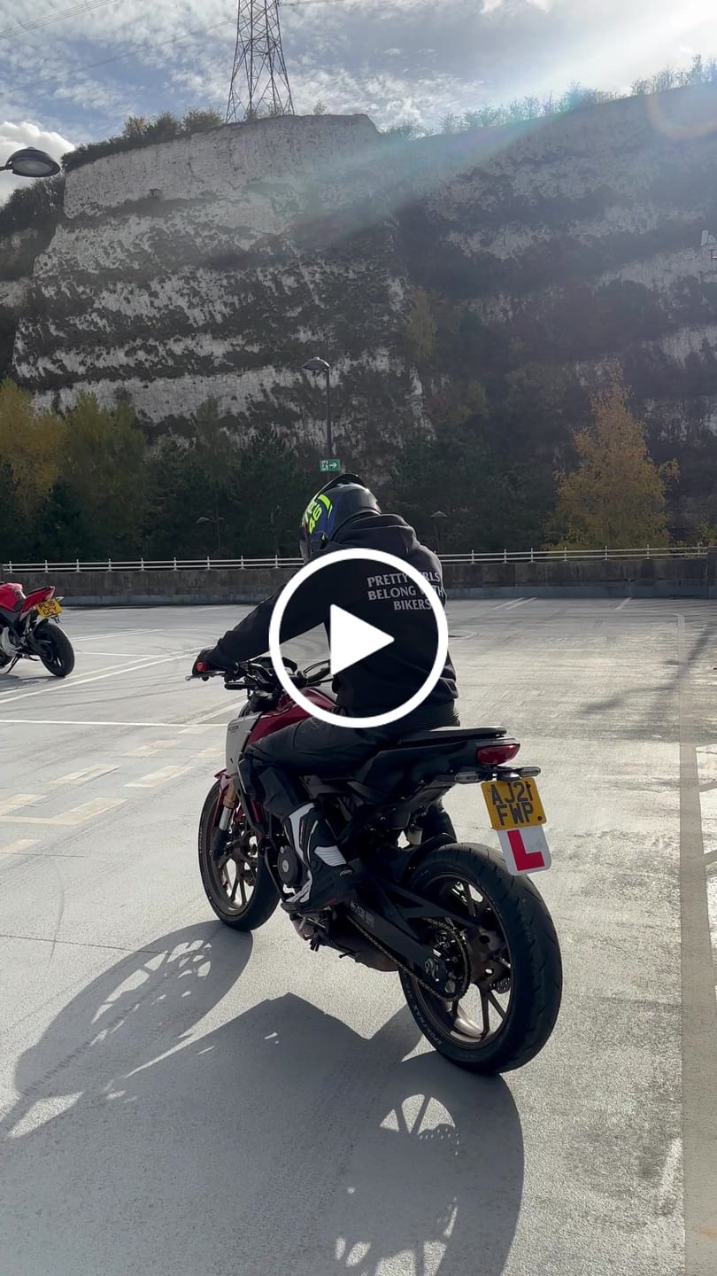 Customer video review of "Pretty Girls Belong With Bikers" Hoodie