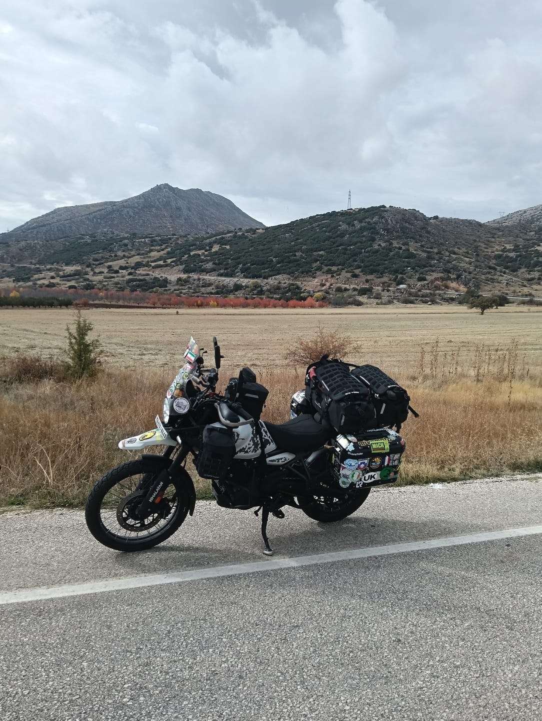 Customer photo review of Ranger Tank Bag