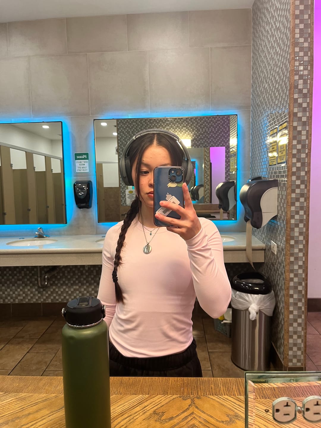 Customer photo review of W481 Elevate LS top