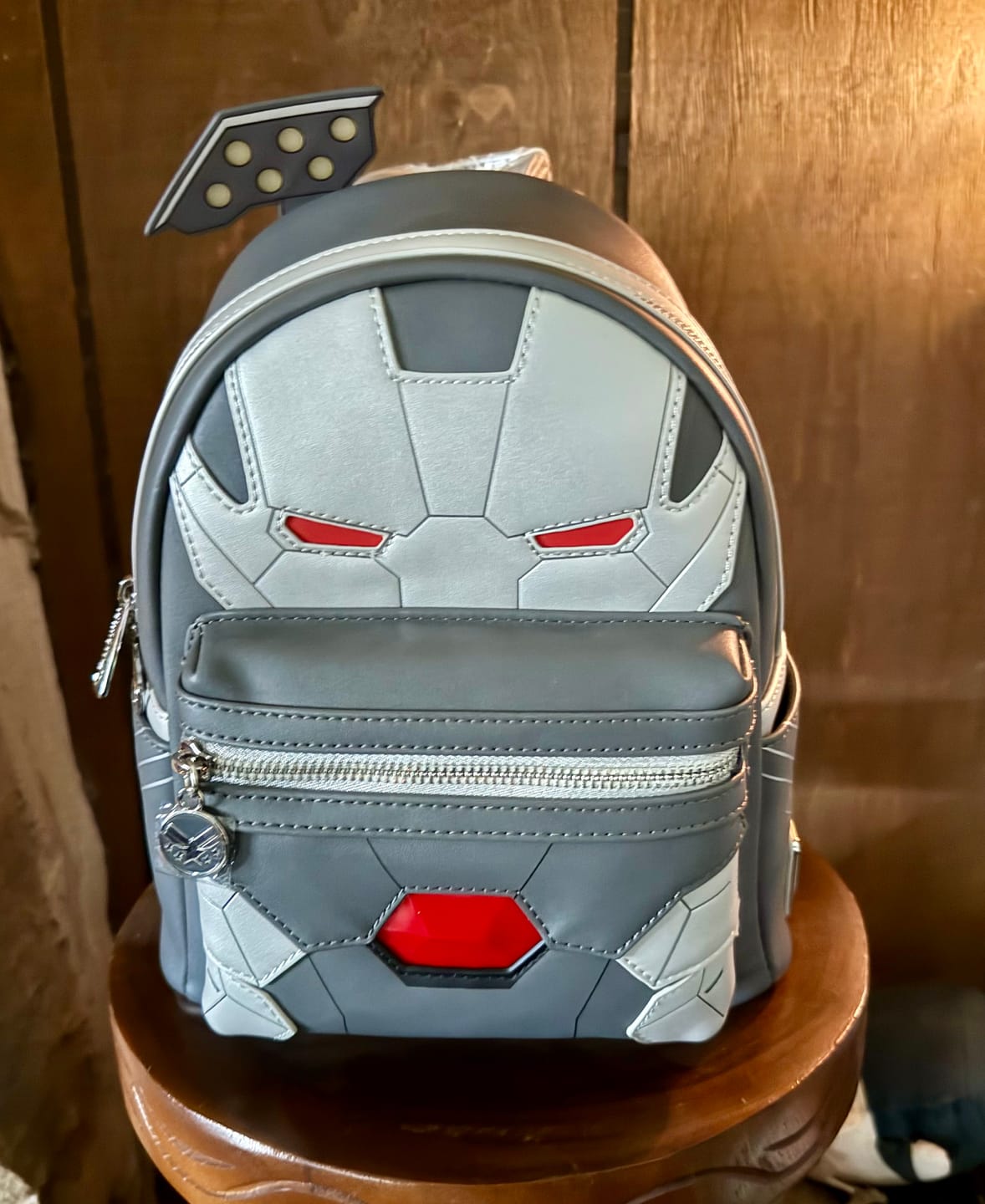 Customer photo review of Loungefly Mini Backpack Mystery Box