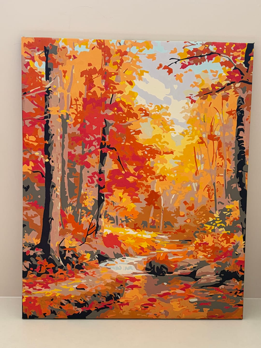 Customer photo review of Autumn River Splendor