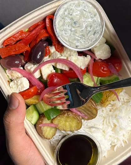 Customer photo review of 3 Meals Offer page: Black Friday Special - Buy 3 Meals For $39