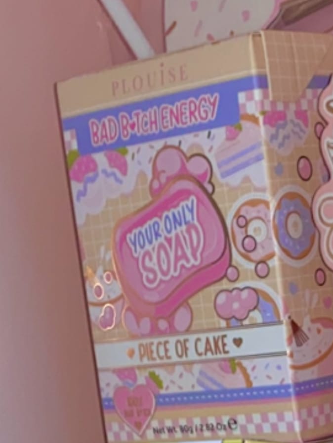 Customer photo review of P.Louise Your Only Soap Bar