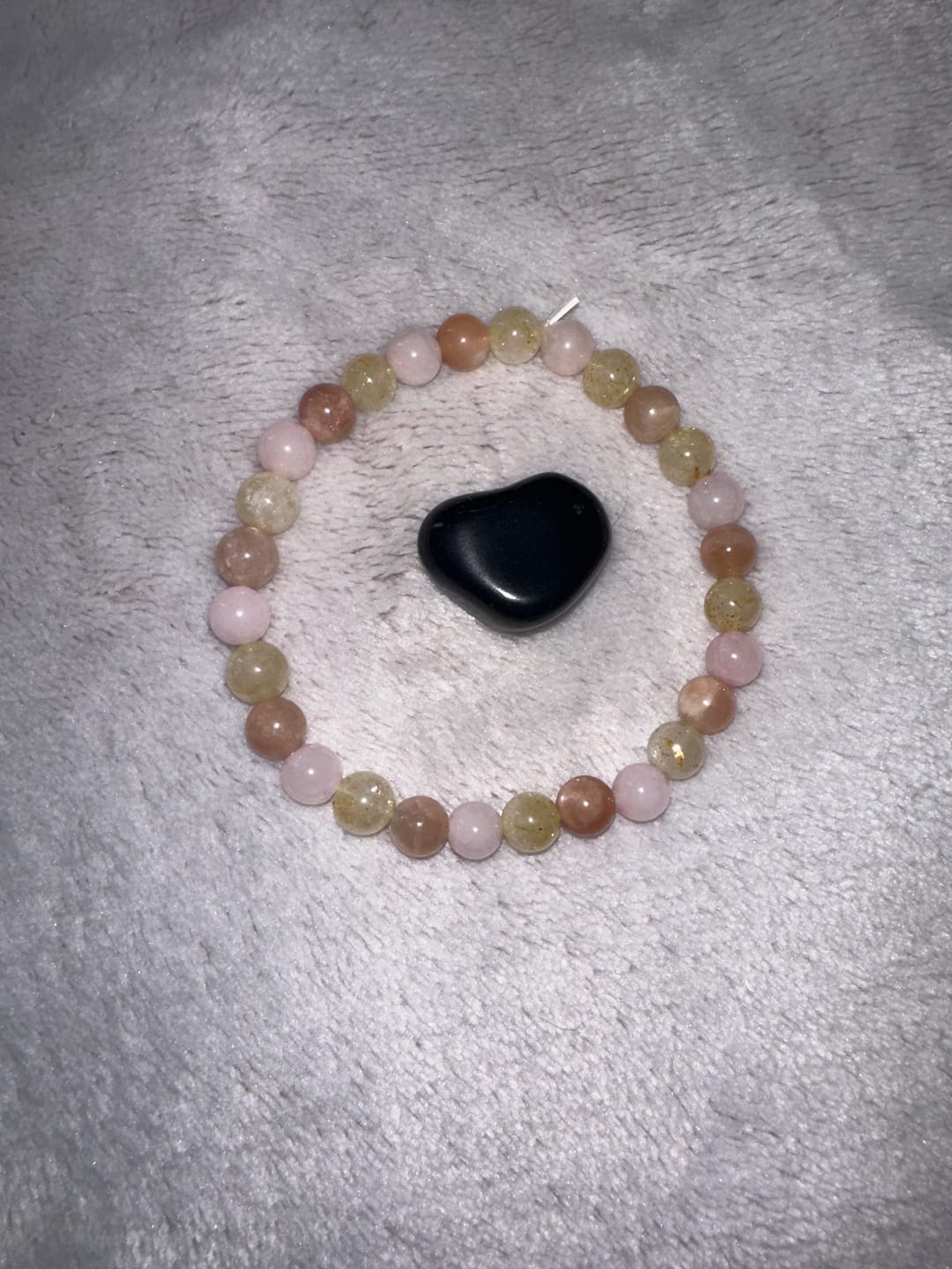 Customer photo review of Bracelet Intuitif Sur-Mesure