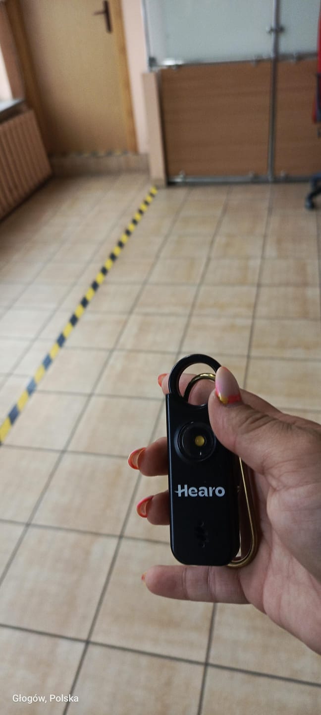 Customer photo review of HEARO