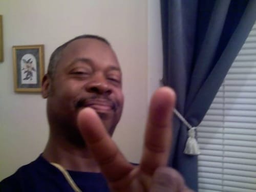 Customer photo review of Rennora Hair Growth Serum