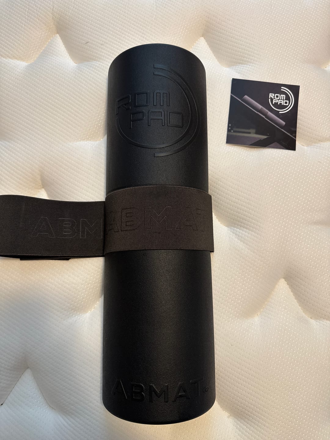 Customer photo review of ROM PAD
