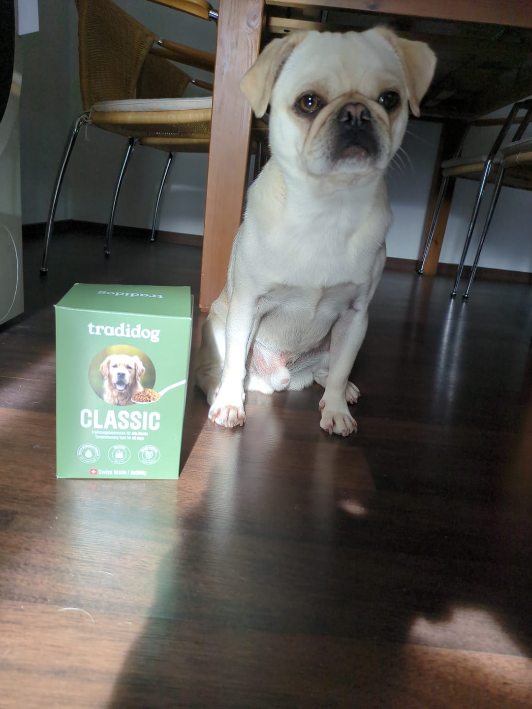 Customer photo review of CLASSIC