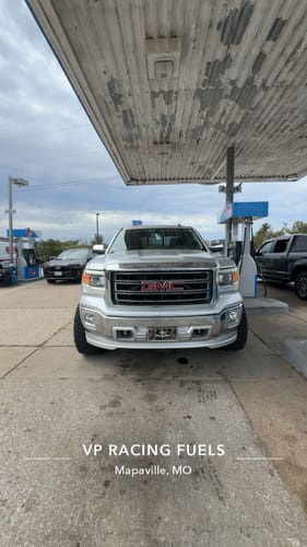 Customer photo review of GM Switchblade Silver Metallic WA636R / 17-636R | OEMatch Basecoat