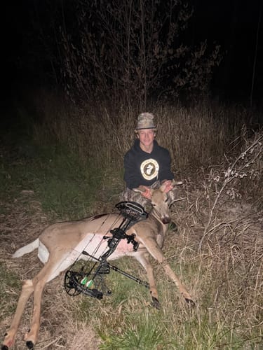 Customer photo review of Titanium Broadheads