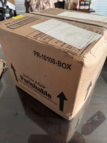 Customer photo review of Impeccable Chicken Variety Bundle