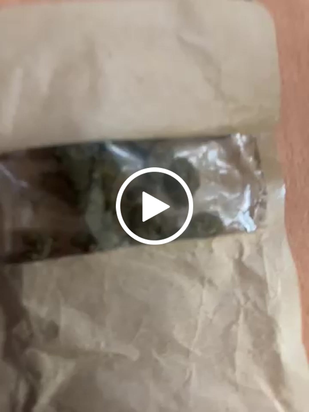 Customer video review of Northern Lights 10-OH-HHC