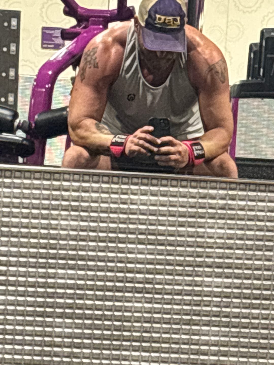 Customer photo review of Win-Test™ - Advanced Physique Hardening