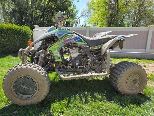 Customer photo review of First Purchase Total Wash Offroad Bundle