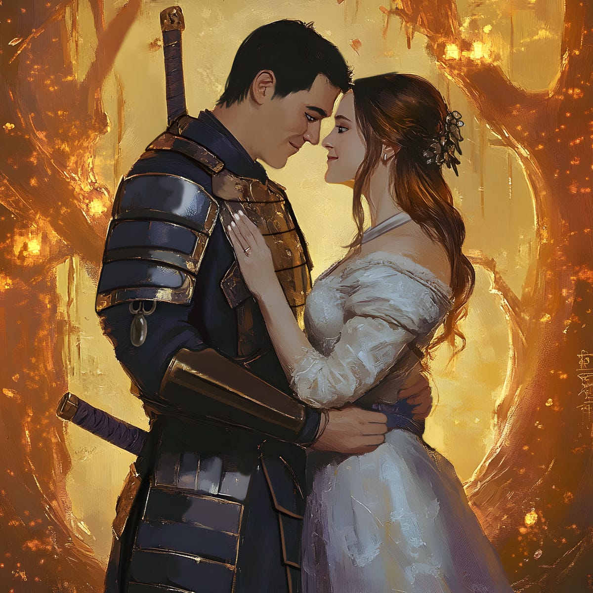 Customer photo review of Fantasy Portrait from Photo