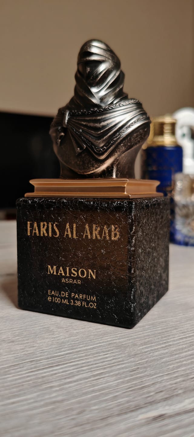 Customer photo review of FARIS AL ARAB
