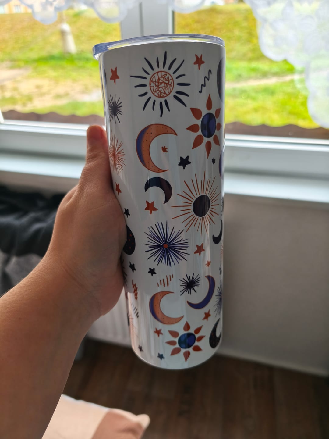 Customer photo review of Termo kelímek - Mystical