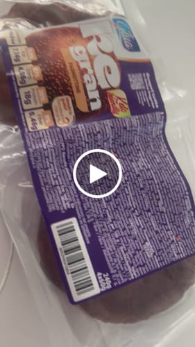 Customer video review of Pagnottine proteiche