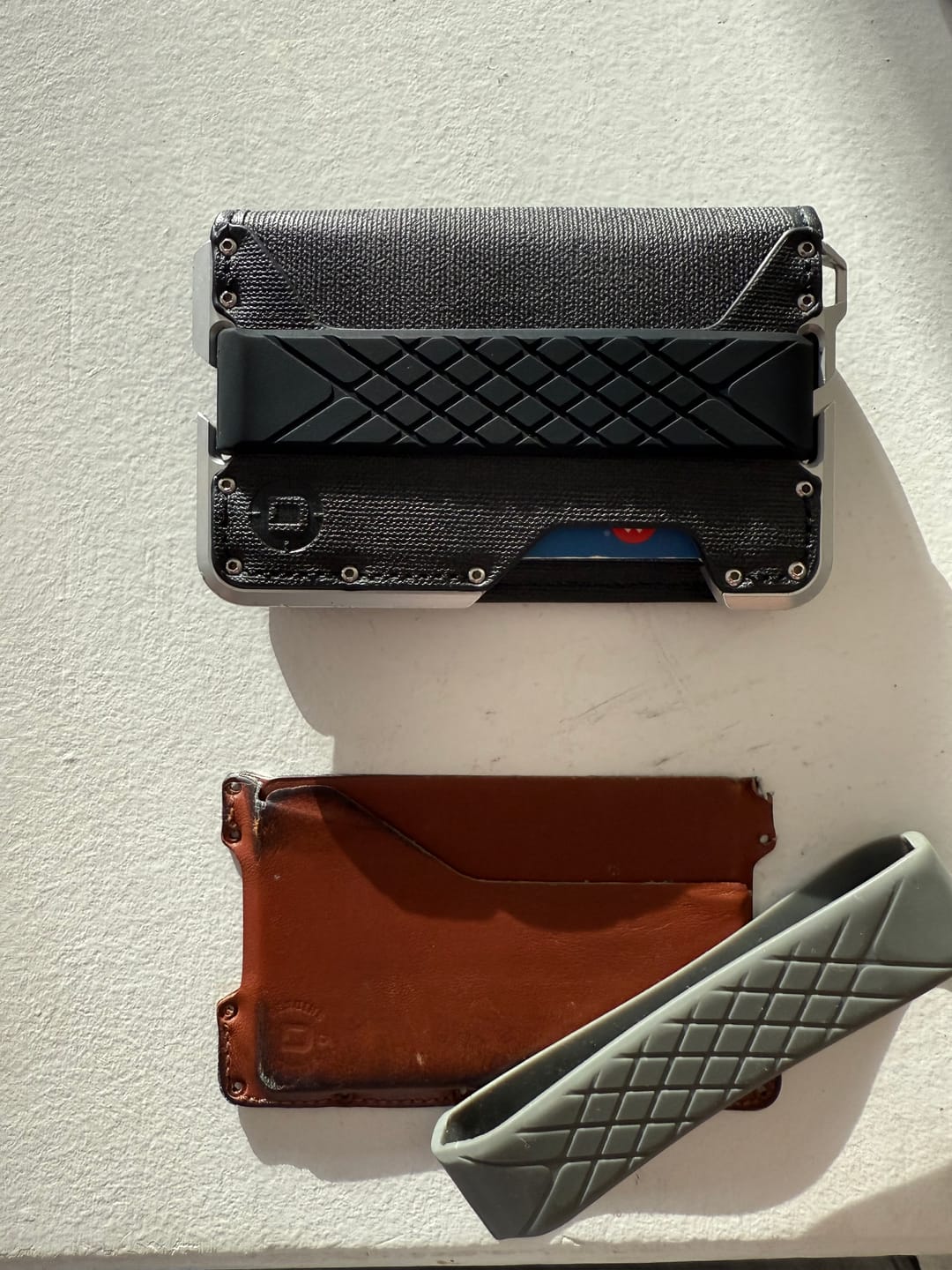 Customer photo review of RFID SECURED CARD (2 PACK)