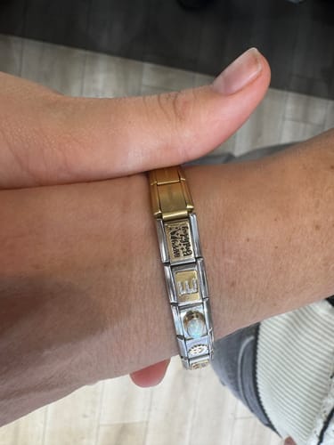 Schoeman K. review of Nomination Composable Base Steel image 1 out of 3