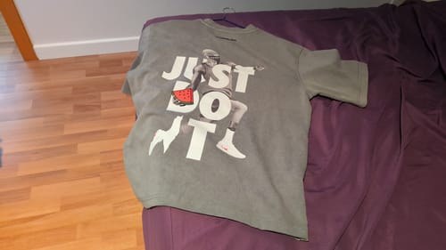 Customer photo review of Just Remember