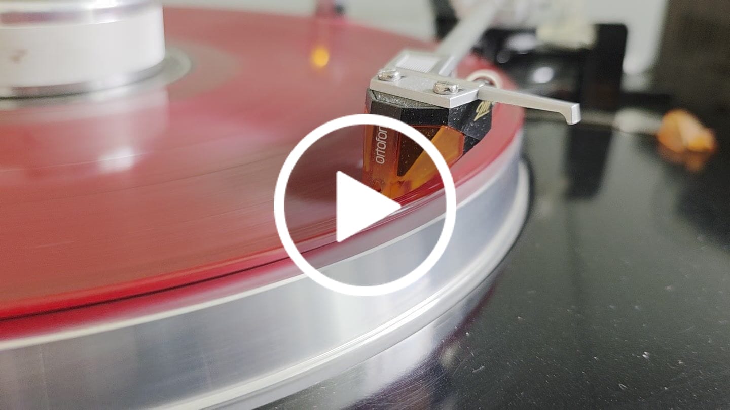 Customer video review of Record Pi System