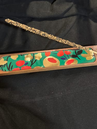 Customer photo review of Incienso de Palo Santo Natural || Limpieza Energética - Relajación