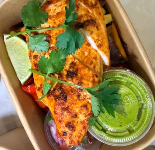 Customer photo review of 6  MEAL PLAN
