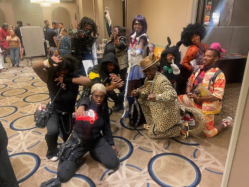 Customer photo review of Newark, NJ: September 19-21st
