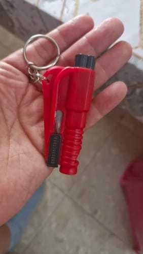 Customer photo review of Safet1 - Dein kleiner Retter